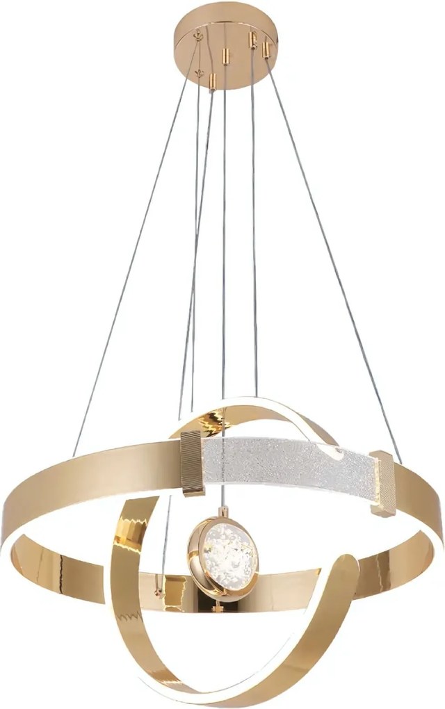 LED lamp LHJ060-CP GOLD