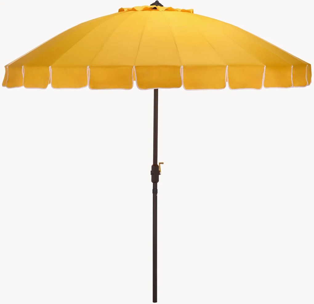Ronde kruk Parasol Panza, Ø 252 cm
