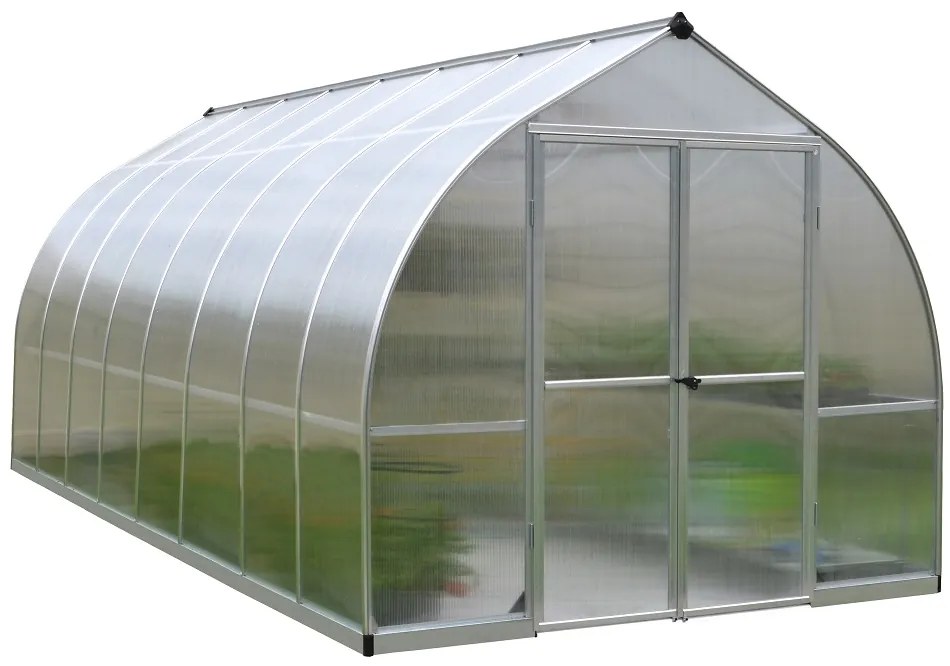 Polycarbonaat kas Bella 2.44 x 4.82 Palram - Canopia