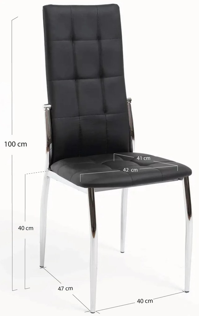 Vara kunstleren stoel