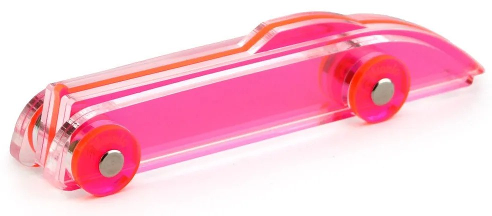 Lucite Car Small No1