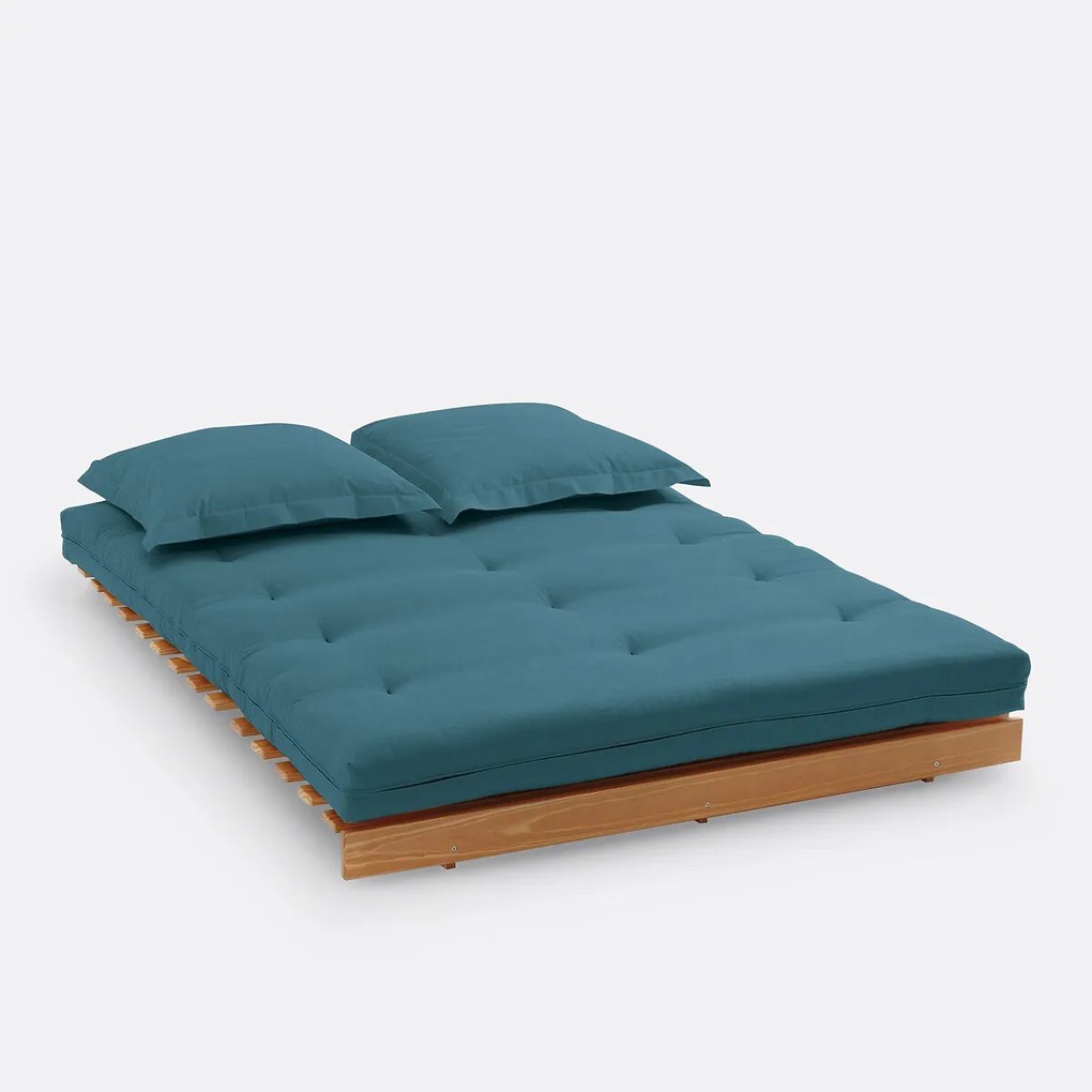 Futon matras Thai Latex katoen polyester
