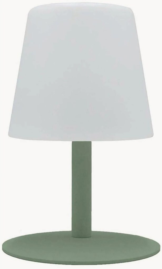 Dimbare in- & outdoor LED-tafellamp Standy Mini met accu