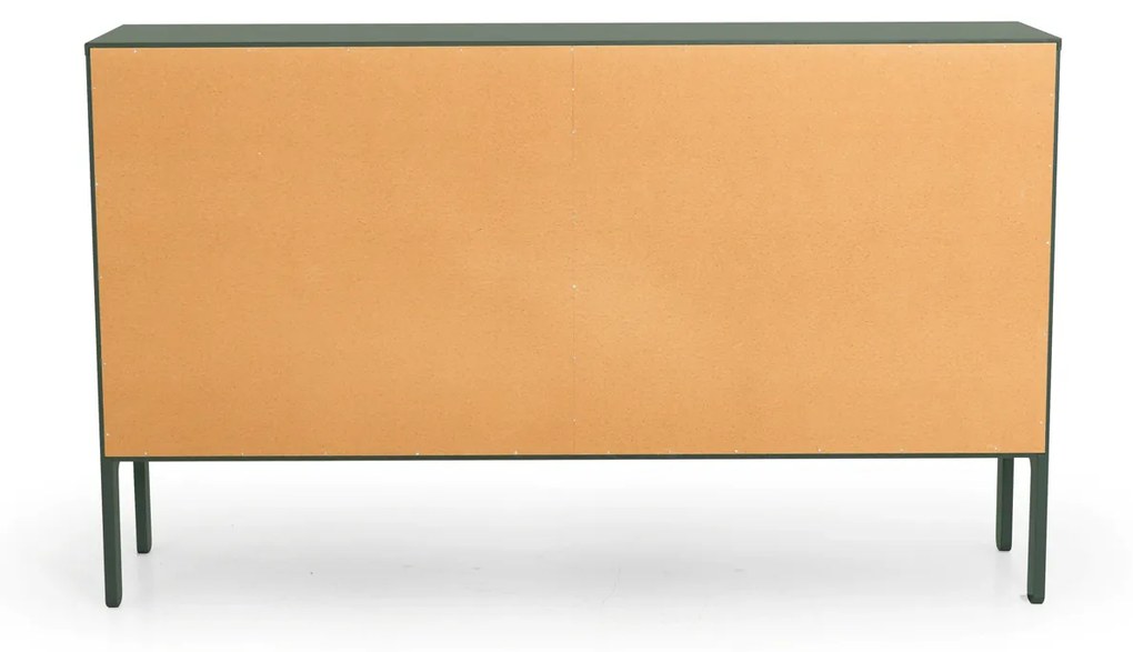 Tenzo Uno Mat Groen Dressoir Modern - 148x40x89cm.