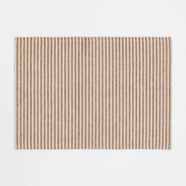 Gardely Katoenen Placemat Nagi Brąz - Sklum