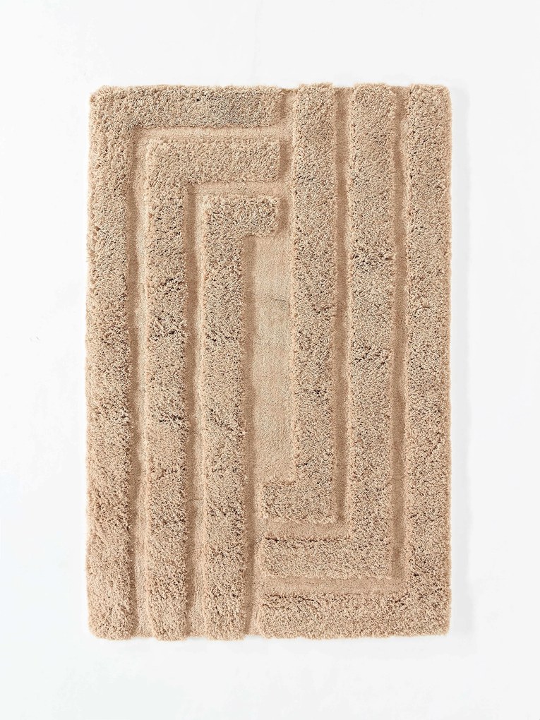 Hoog-laag vloerkleed Genève