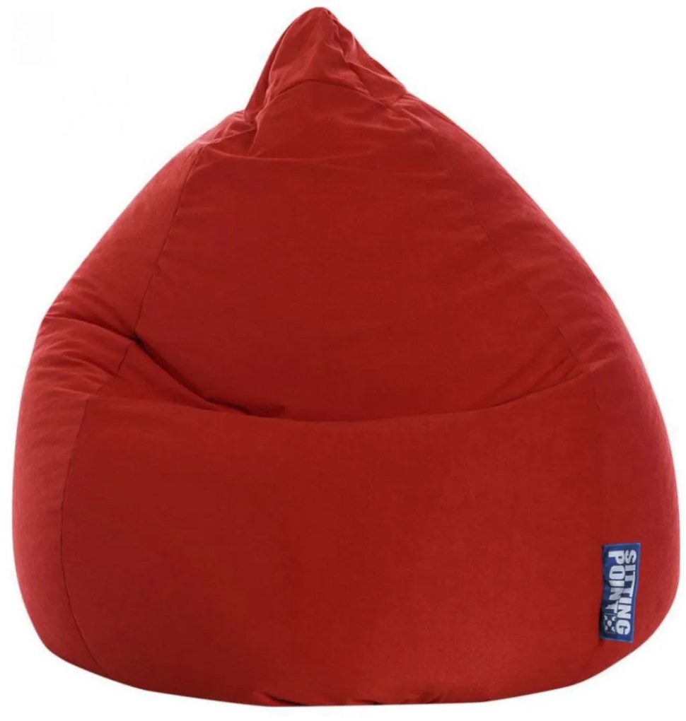 Zitzak Easy XL - Rood