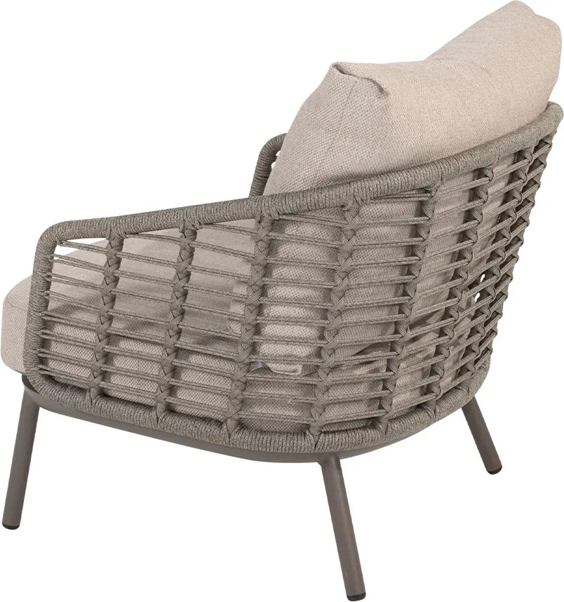 4 Seasons Puglia loungestoel - terre