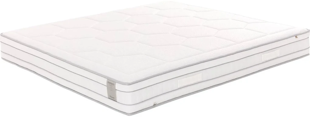 Goossens Excellent Matras Shapes 8, 180 x 220 cm pocketvering