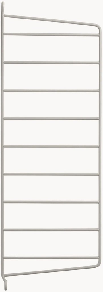 Wandpaneel String System, B 20 x H 50 cm, in verschillende setgroottes