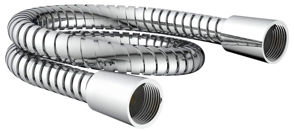 Schutte Hogaflex A-1 doucheslang 80cm chroom