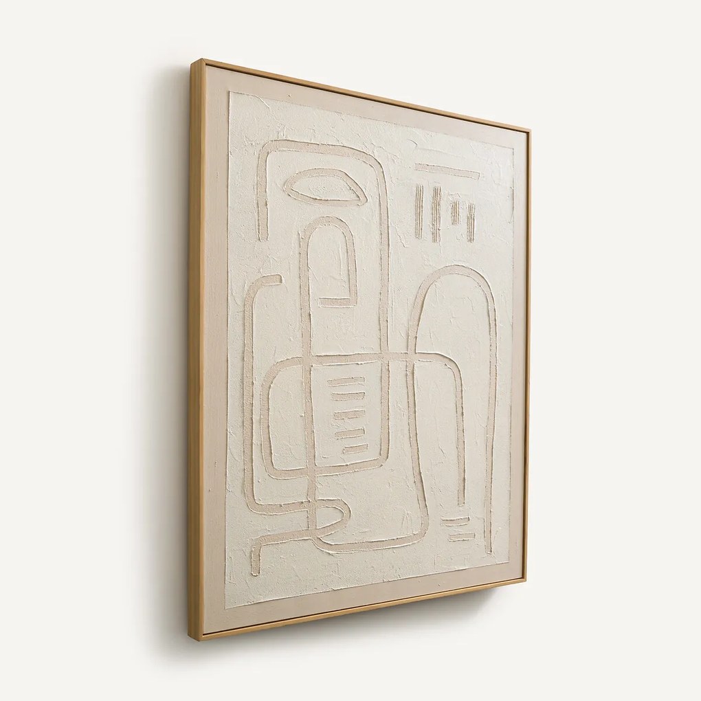 Handgemaakt schilderij, Arha