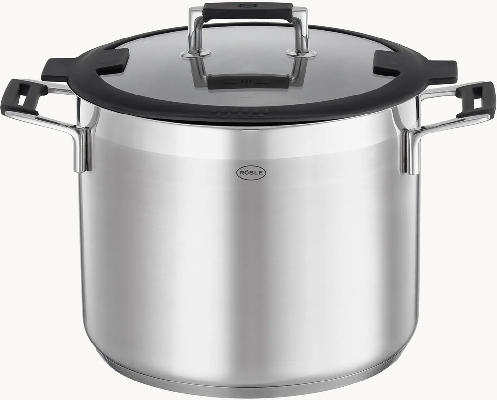 Kookpot Silence Pro met deksel