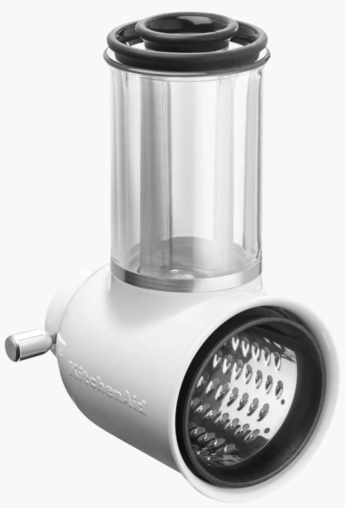 Groentesnijder en -rasp accessoires Artisan, 6-delig