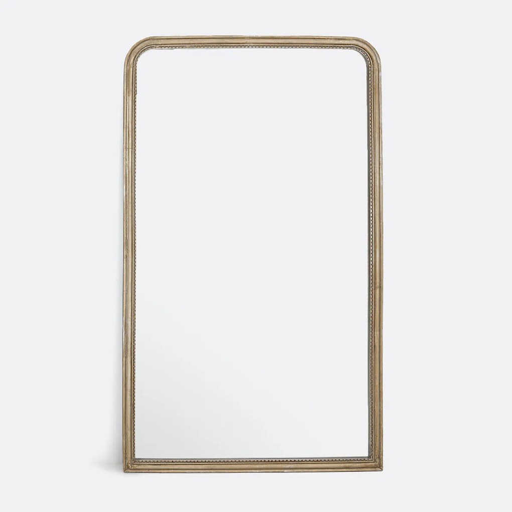 Spiegel in massief mangohout 120 x 200 cm, Afsan