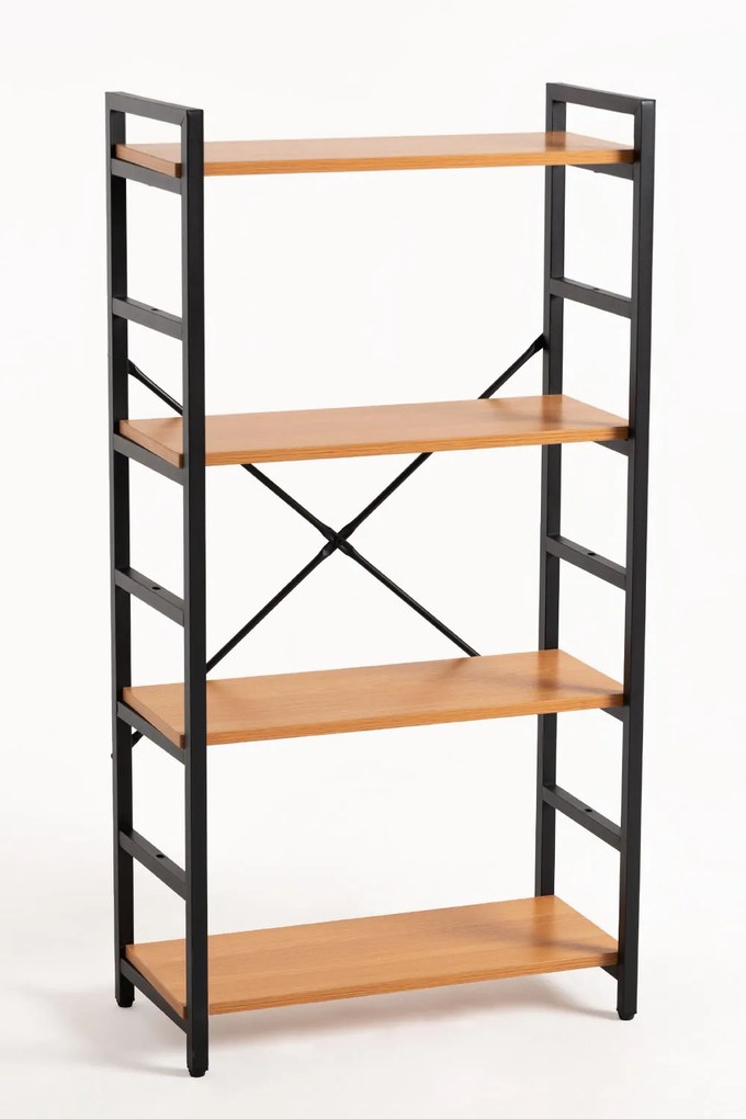 Boekenkast Karri 4 Planken