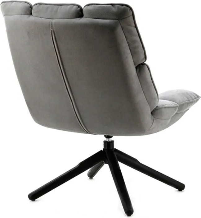 Draaibare Fauteuil Antraciet