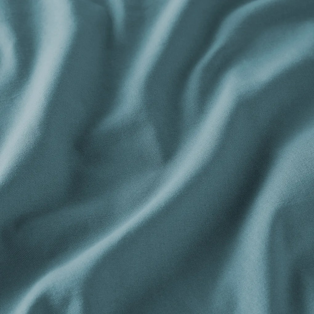 Gordijn in katoen met verdekte lussen, Scénario