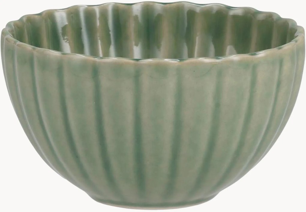 Kleine schalen Lotus, 6-delig