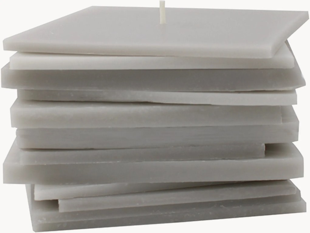 Handgemaakte kaars Laminats