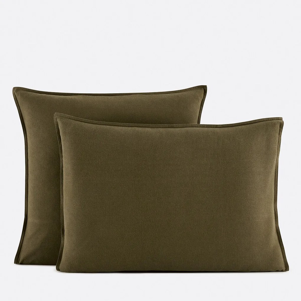 Kussensloop, katoen flanel, Clara