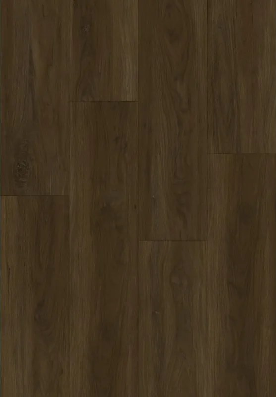 Mexen Henderson  monster paneel vinyl SPC 6,5 mm, IXPE onderlaag 1,5 mm, 4 V-Voeg, Walnoot - F1085-S