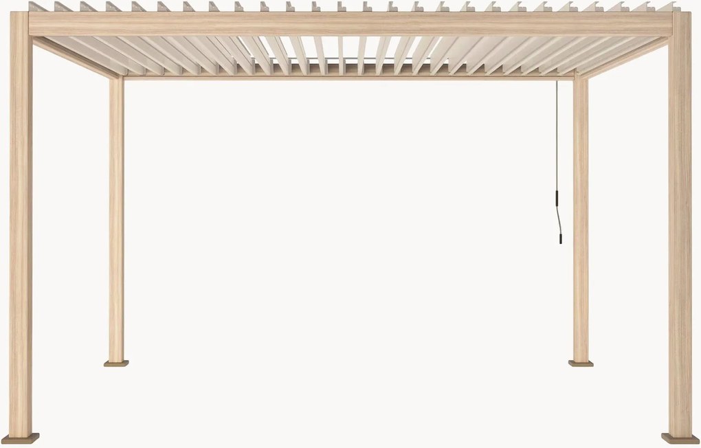 Tuinpergola Ocean, in verschillende formaten