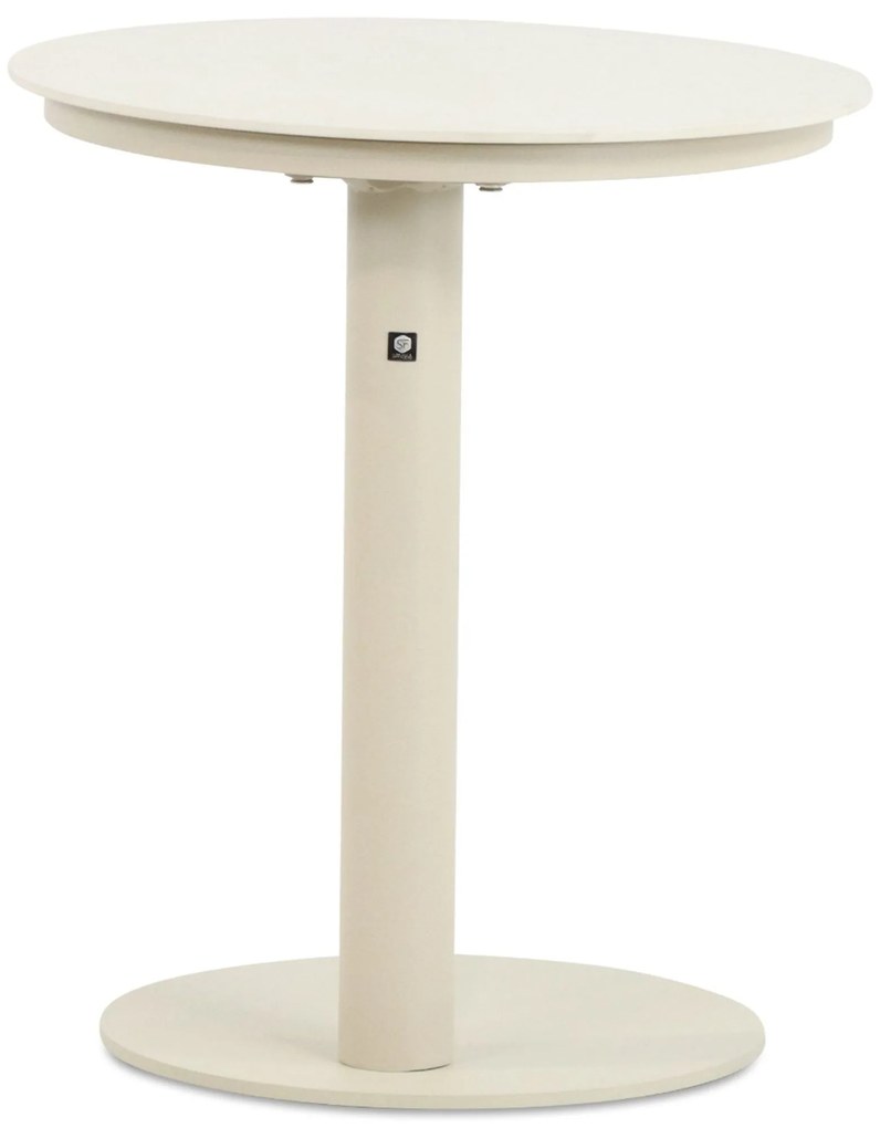 Bistroset 2 personen  Aluminium/rope Taupe Santika Furniture Santika