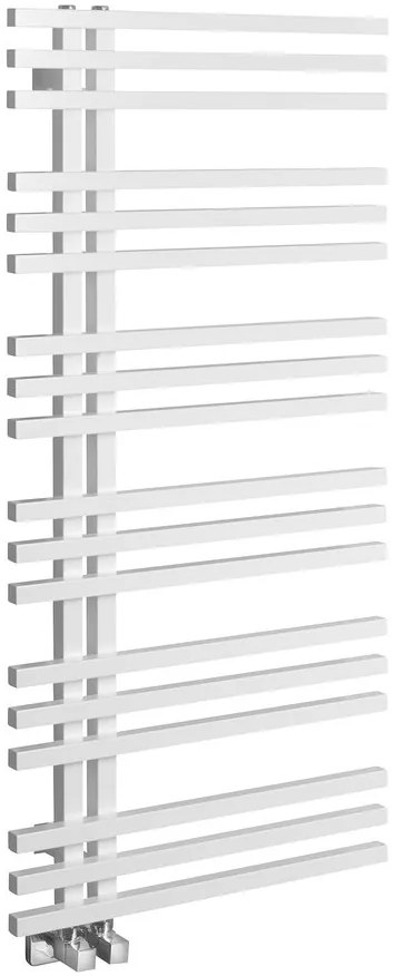 Sapho Sophina radiator mat wit 60x121.5cm 623W