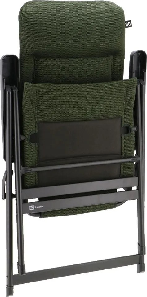 Travellife Barletta stoel comfort XL - groen