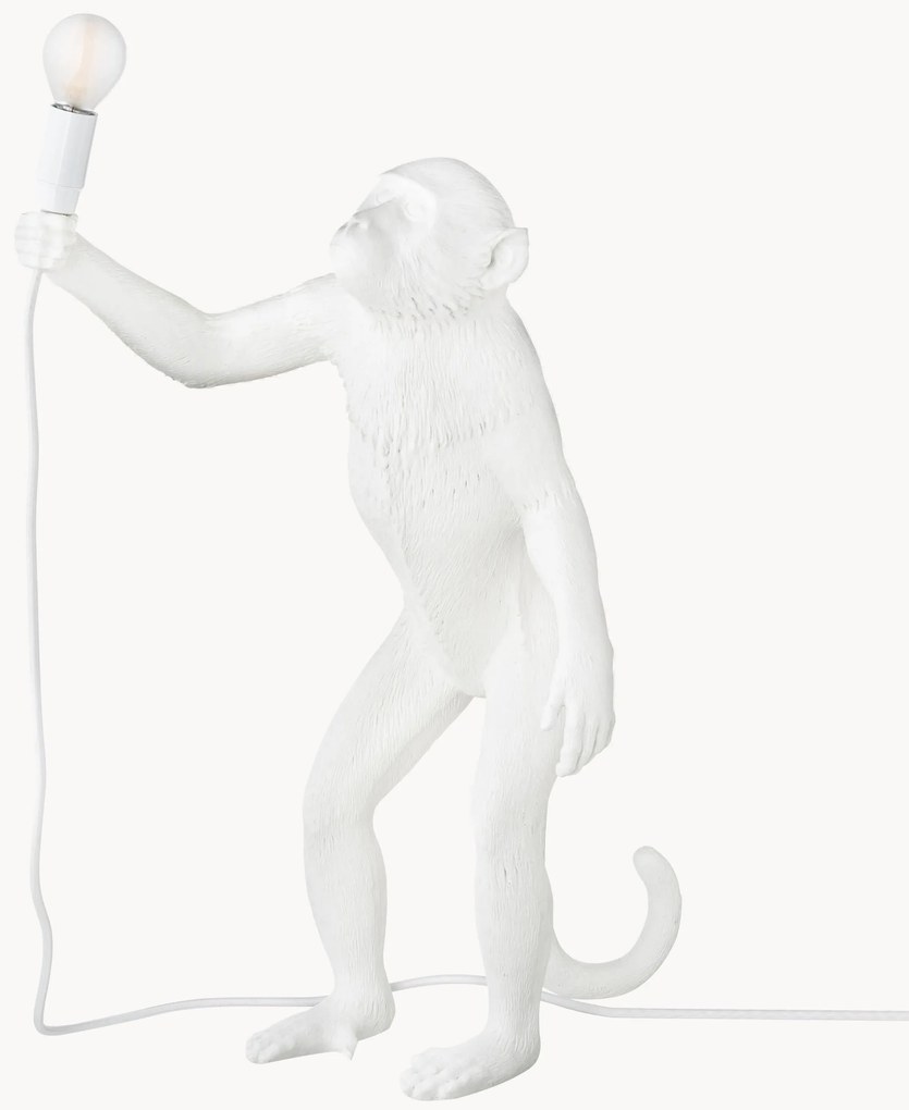 Grote tafellamp Monkey