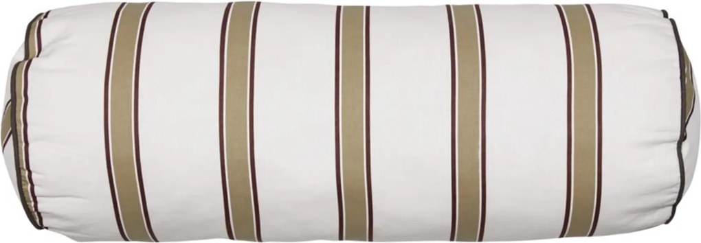 vtwonen Fun Stripe Round Cushion Sierkussen Sand – Bij Swiss Sense