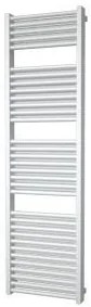Plieger Imola designradiator horizontaal 1770x500mm 1155W zwart grafiet (black graphite)