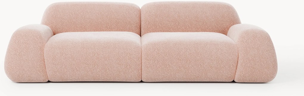 Modulaire bank Wolke (3-zits)