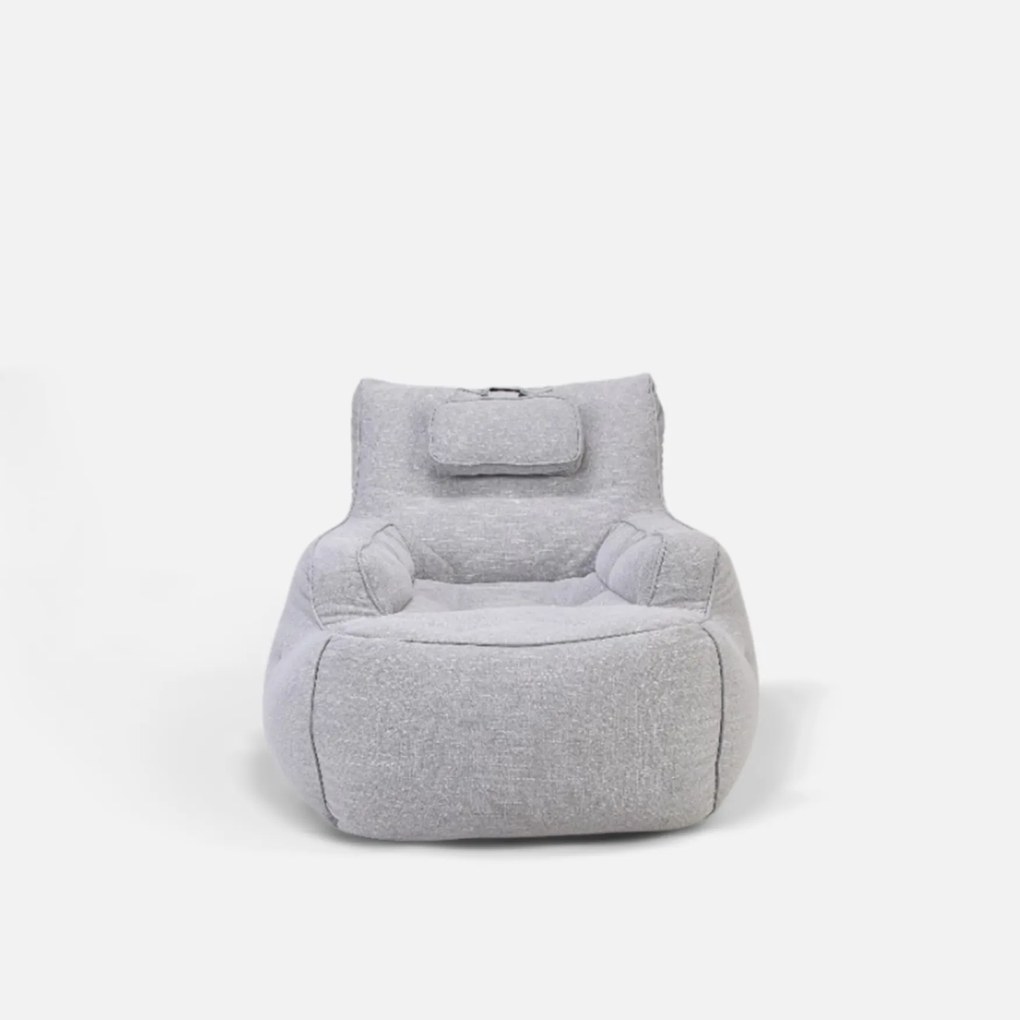 Tranquility Armchair - Keystone Grey