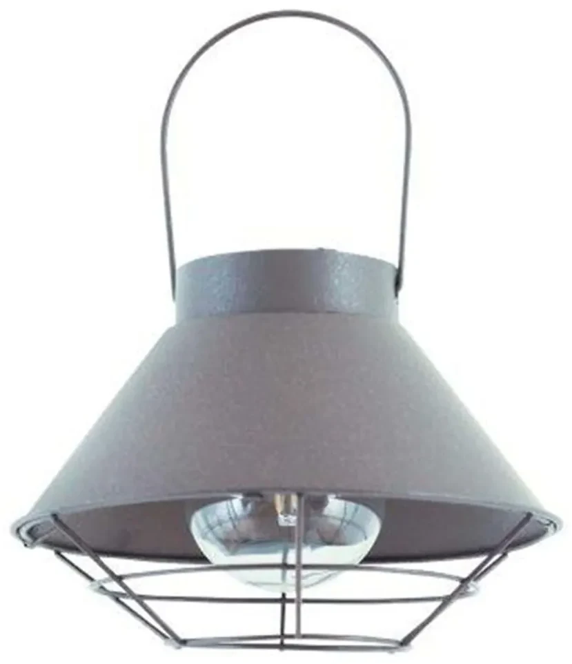 Luxform LED-tuinlamp solar Detroit