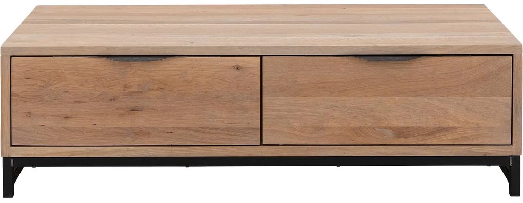 Goossens Salontafel Max, 125 x 65 cm