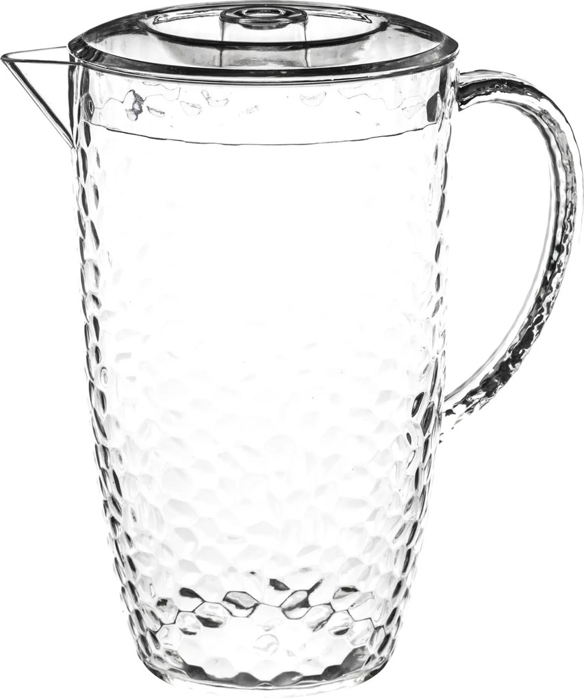 5Five Estiva Karaf - 2 Liter - Transparant - Kunststof