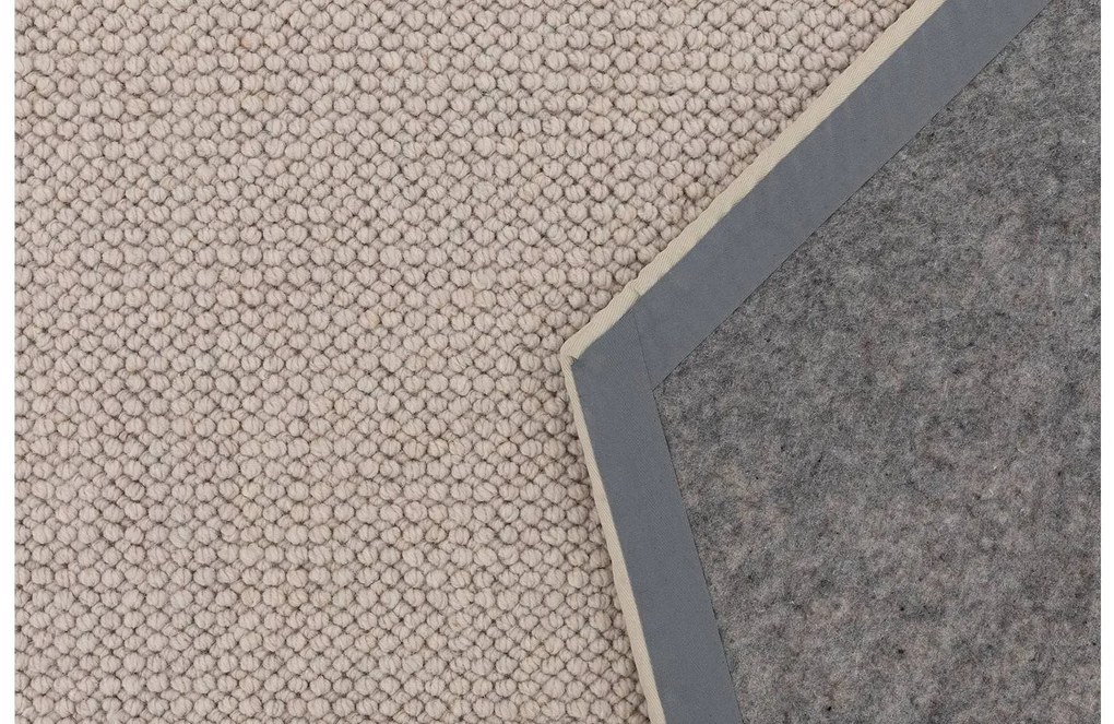 Goossens Excellent Vloerkleed Unique (bb), Hexagon: 200 cm