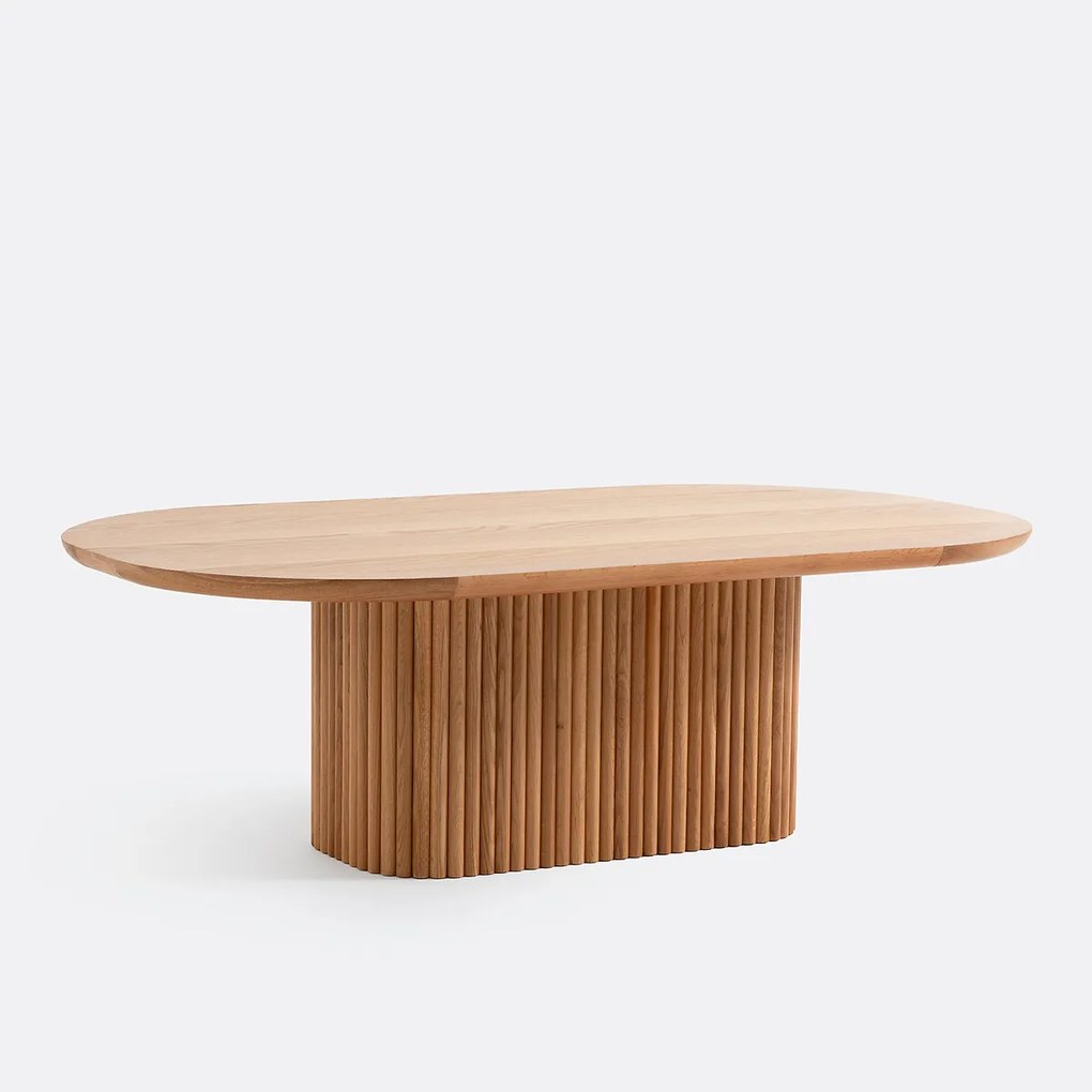 Salontafel, eikenfineer, Tamula