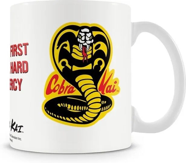 Koffie mok Cobra Kai