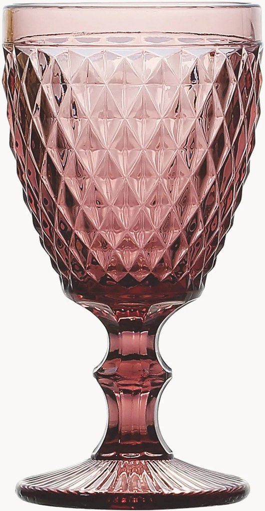 Wijnglazen Diamond, 3-delig