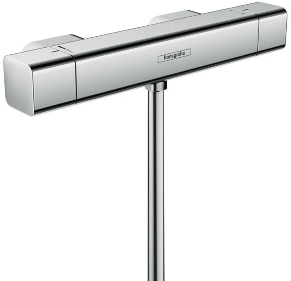 Hansgrohe Ecostat E douche thermostaatkraan chroom