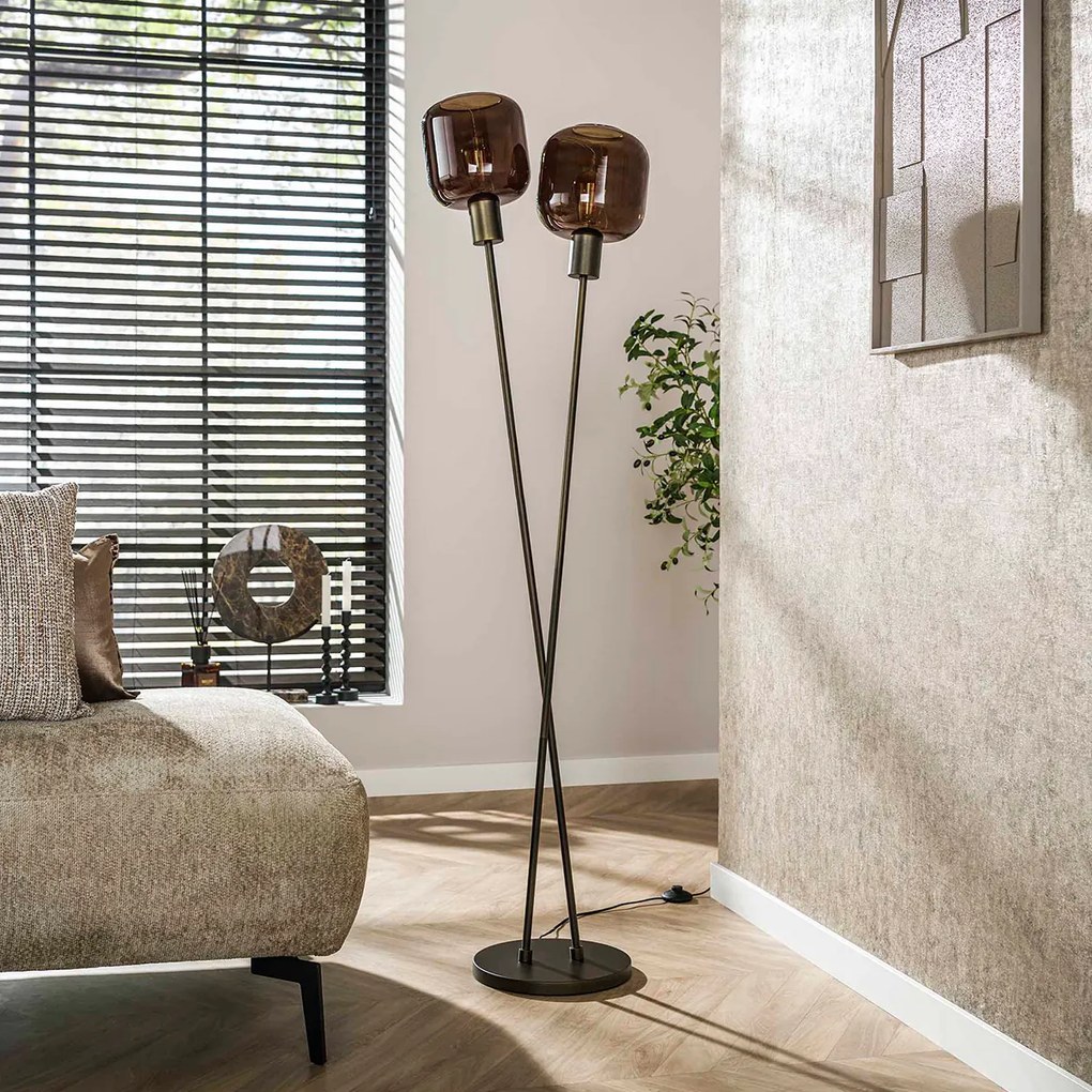 Moderne Vloerlamp