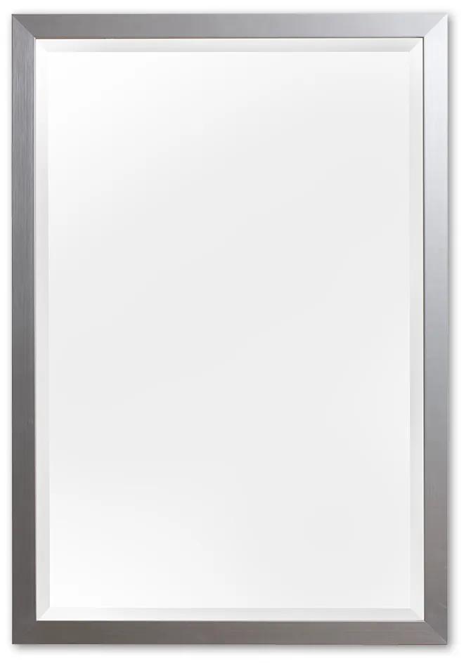 Moderne Spiegel 66x96 cm Zilver - Ella