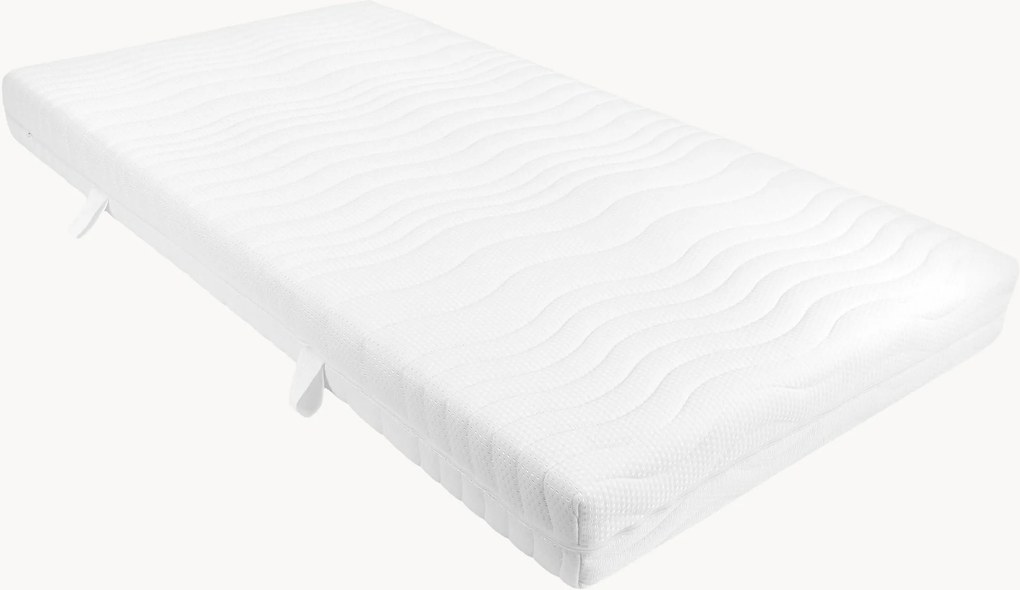 7-zone comfortschuim matras Young
