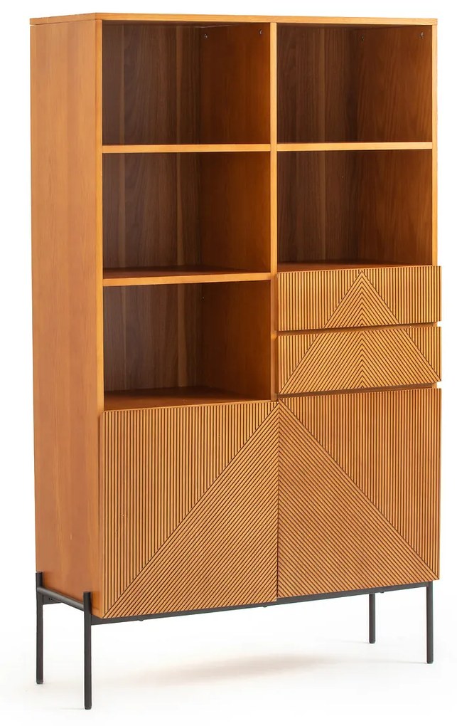 Vintage boekenkast, Lodge