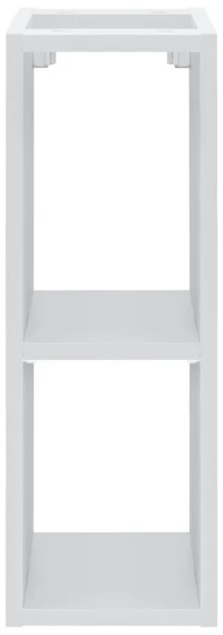 Comad Iconic White FSC kleine onderkast wit 20x44x46cm