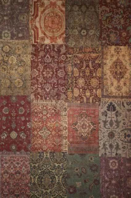 Karpi - Old Persian kleur multi - 155 x 230 - Vloerkleed