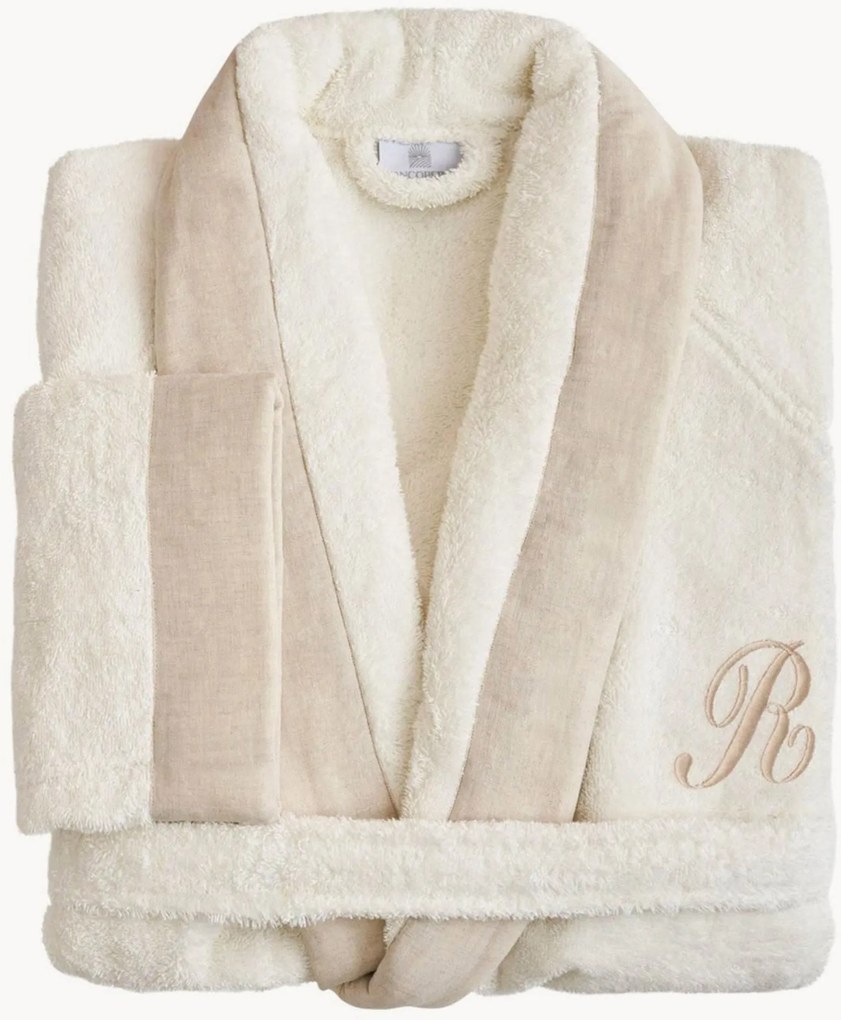 Katoenen badjas Zahra, A-Z